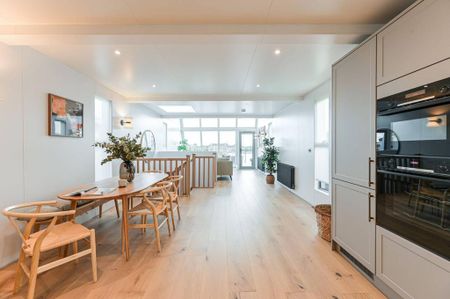 2 bedroom houseboat to rent - Photo 4