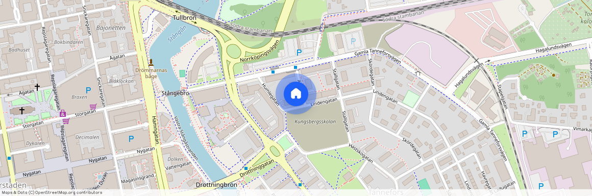 Linköping, Humlegatan, 5C, 58254