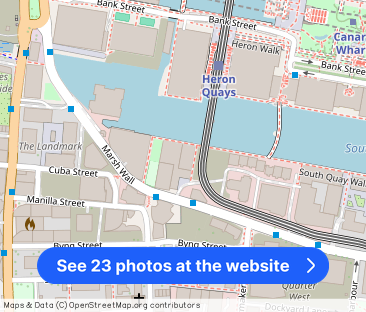 Bagshaw Building, Wards Place E14 - Photo 1