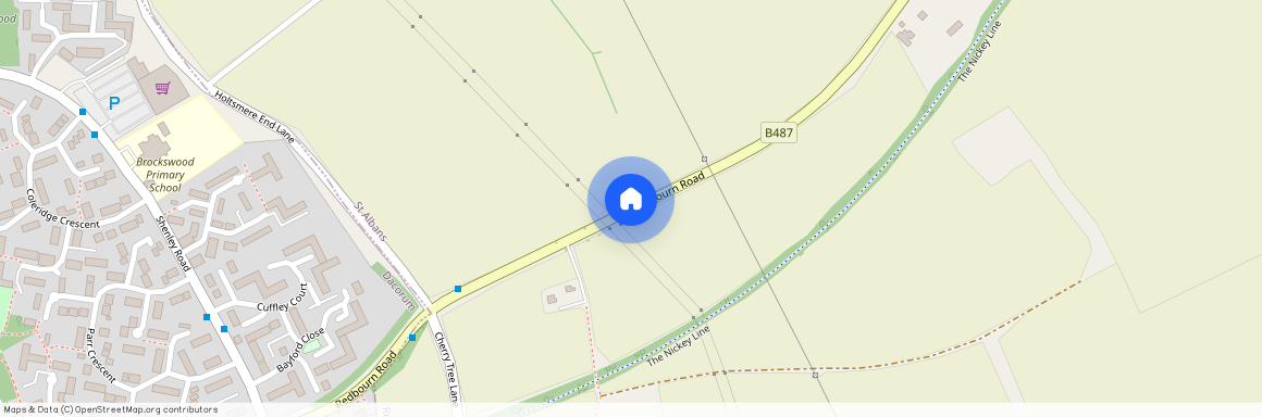 at Beaumont Manor, 10 Tulware Way, Hemel Hempstead HP2