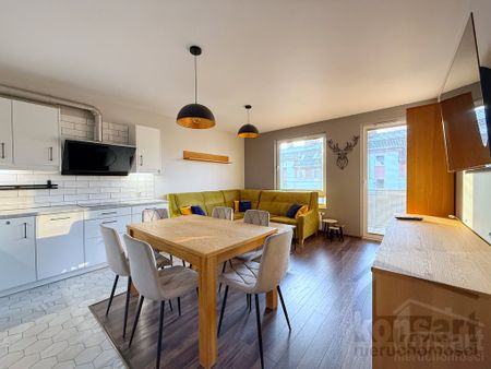 Apartament z garażem i balkonem 1 p. - Warszewo - Фото 4