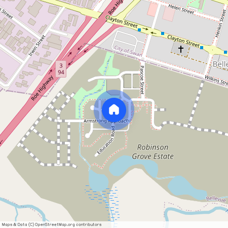 54 Armstrong Approach, WA 6056, Bellevue