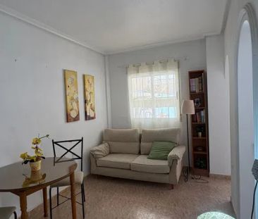 Alquiler de piso en Calle Vicente Blasco Ibáñez, 132 - Photo 1