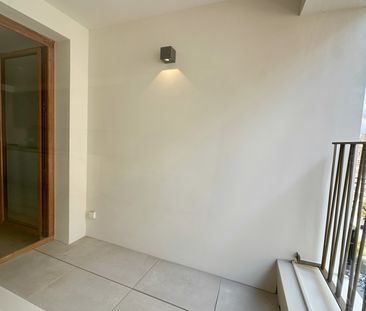 modern 1-slaapkamerappartement in hartje Kortrijk - Foto 4