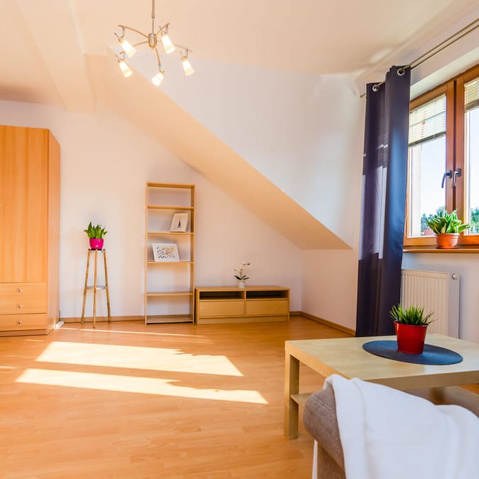 dwa pokoje/70 mkw/kameralny budynek 70 m² - Фото 1