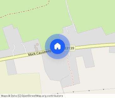 The Causeway, Mark, Highbridge, Somerset, TA9 - Photo 1