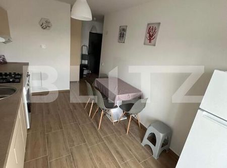 Garsonieră, 35 mp, zona Bacriz - Photo 4