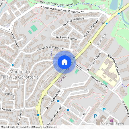 44800, Saint-Herblain