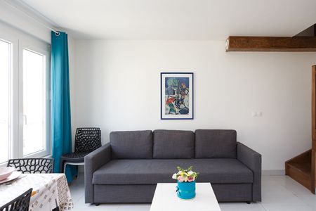 Location appartement 2 pièces, 38.52m², Le Blanc-Mesnil - Photo 5