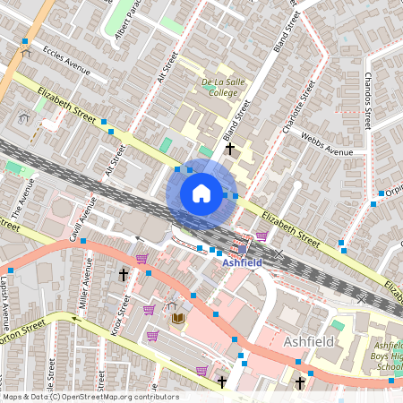 10/62 Elizabeth Street, NSW 2131, Ashfield