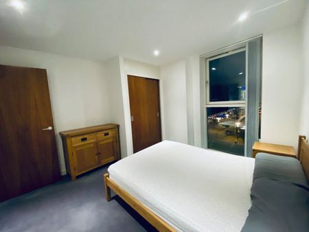 1 Bed Flat, City Loft, M50 - Photo 3