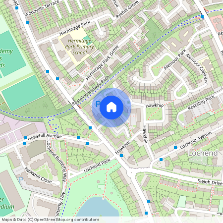 Lochend, Bethlehem Way, Edinburgh