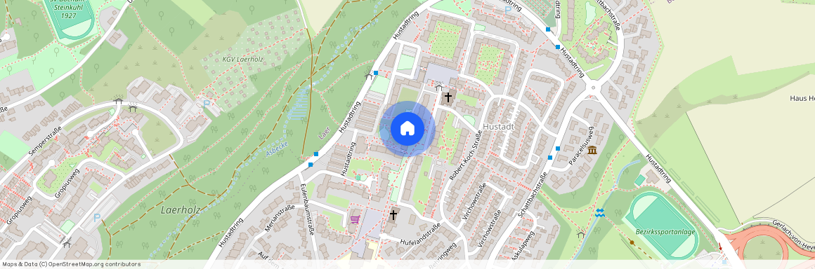 Auf dem Backenberg 13, 44801 Bochum