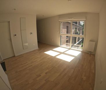 Location Appartement 1 pièce 28m² ST ANDRE LEZ LILLE 59350 - Photo 1