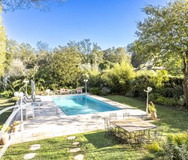 Maison à louer Mougins, Cote d'Azur, France - Photo 2