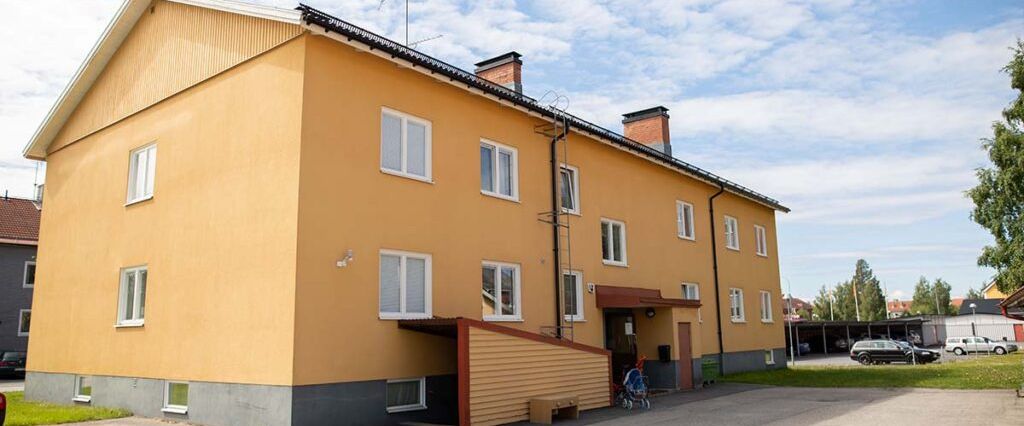 Karlsgårdsvägen, Vindeln - Photo 1