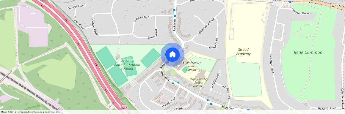 Albatross Avenue, Rochester