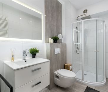 2-pok. 50m2, Stare podgórze, klima, parking - Фото 5