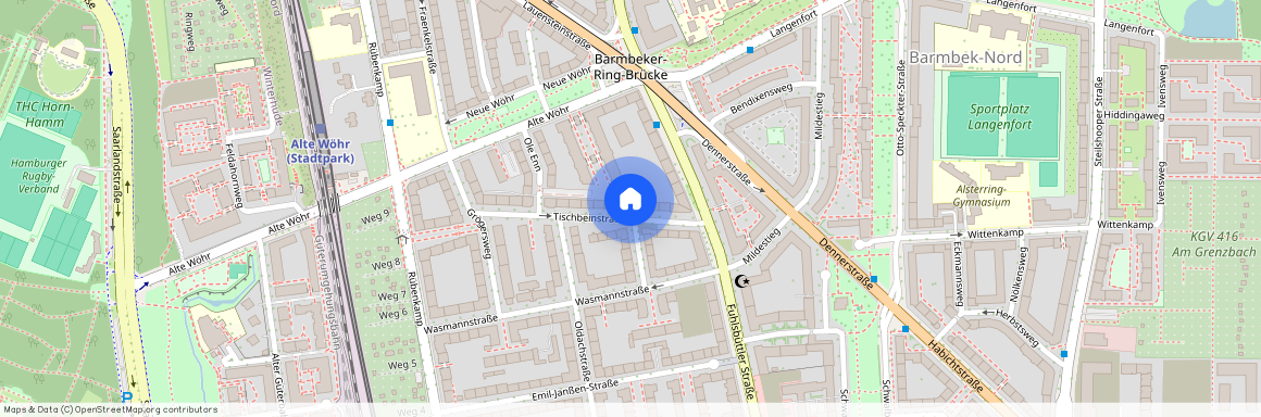 Tischbeinstraße 10, 22307 Hamburg