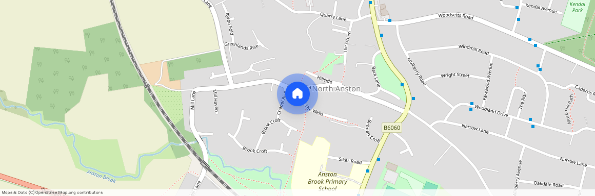 The Wells, Sheffield S25