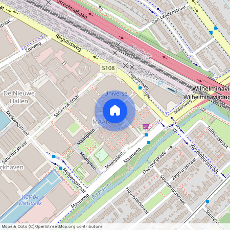 Maanplein 8 E, 2516CK Den Haag
