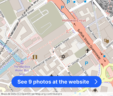 Trinity House, 32 Blucher Street, Birmingham, West Midlands, B1 - Photo 1