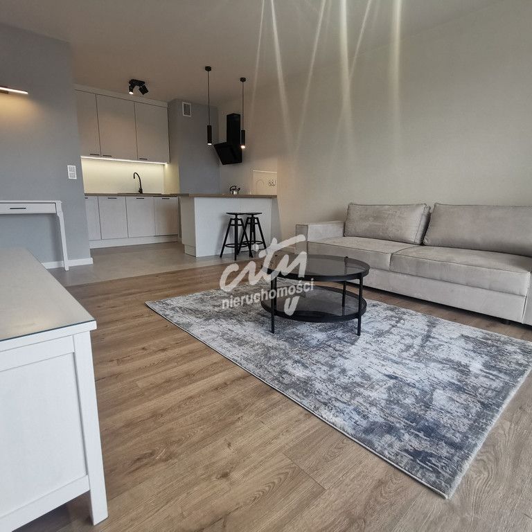 Pogodno! Wysoki standard, 2 pokoje, parking. - Photo 1