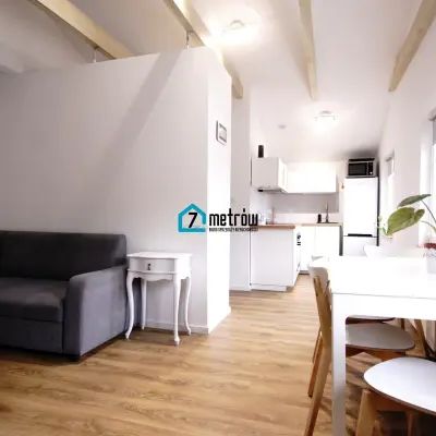 WYSOKI STANDARD dwupokojowe z parkingiem OD ZARAZ - Zdjęcie 1