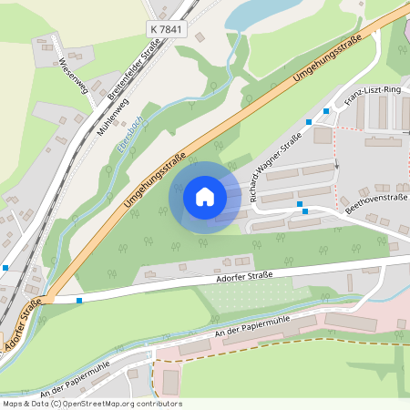 Robert-Schumann-Ring 14, 08258 Sachsen - Markneukirchen