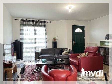 Location Maison 3 pièces 64m² - Photo 2