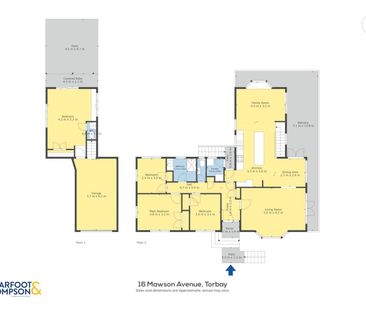 Property Management16 Mawson Avenue, Torbay - House for Rent - Photo 3