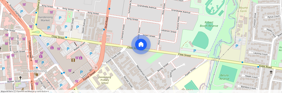 2 / 89 Clow Street, Dandenong