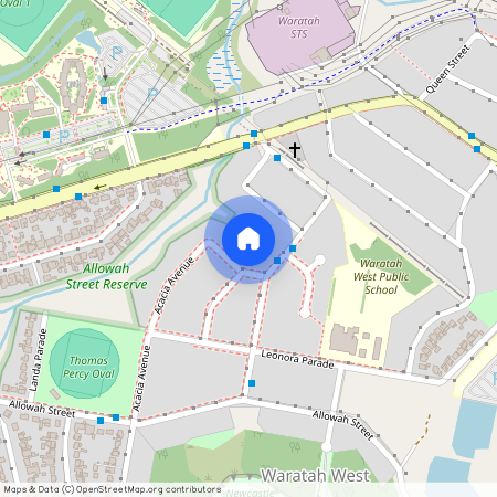 6A Coronation Street, Waratah West