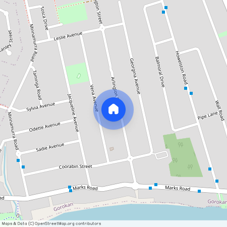 20A Arlington Street, Gorokan