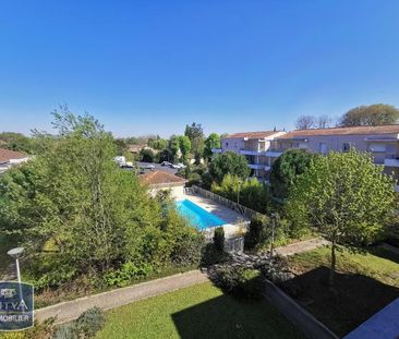 Location Appartement 2 pièces 42m² ST MICHEL 16470 - Photo 6