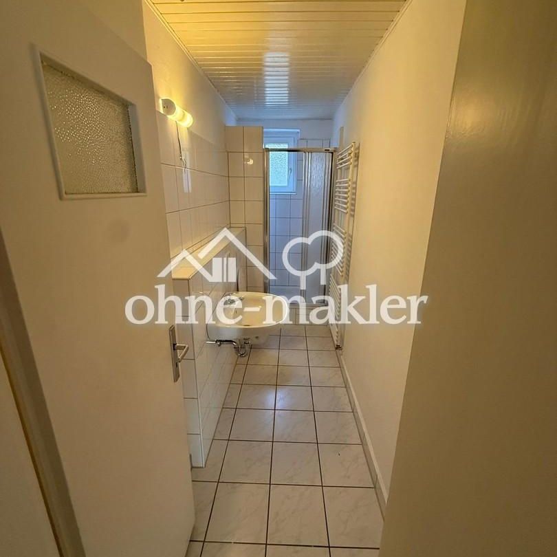 Schöne 2-Zimmer in Hannover Südstadt mit Balkon und Terasse - Foto 1