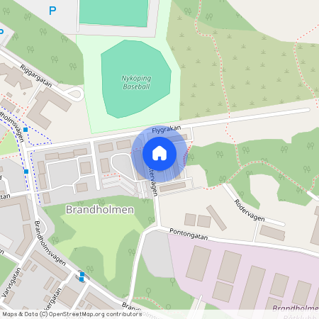 Nyköping, Aktervägen, 8, 61164