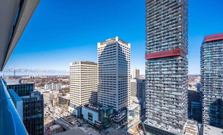 For Lease - 2221 Yonge Street Unit# 2502, Toronto, Ontario - Photo 2