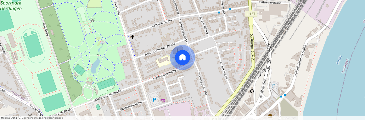 Heinrichplatz 3, 47829 Krefeld OT Uerdingen