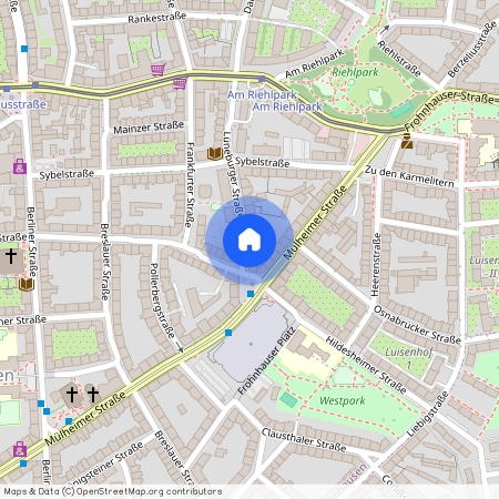 Lüneburger Str. 31, 45145 Essen