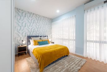 Apartamento Charme - Exclusividade e Conforto Junto ao Metro dos Combatentes