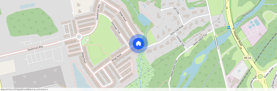 219 Ridge Road Unit# Basement, Cambridge