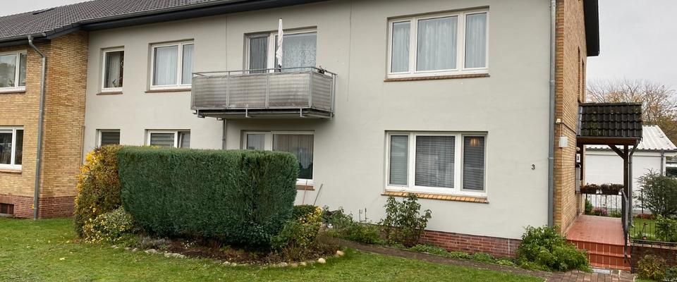 3-Zimmer-Wohnung mit Terrasse & Garage - Foto 1