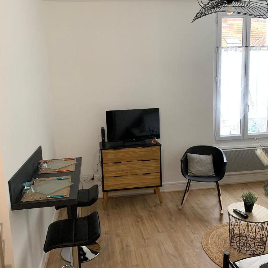 Location Appartement 1 pièce 15m² VICHY 03200 - Photo 1