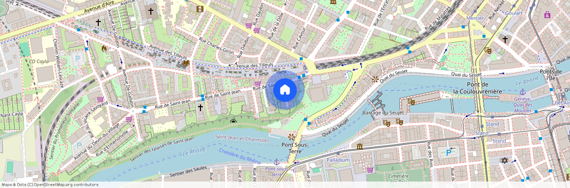 Rue du Belvédère, 1203 Genève