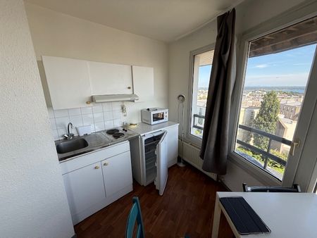 Brest jaurès Studio 17 M2 - Photo 2