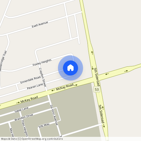 126 Ennerdale St, Barrie