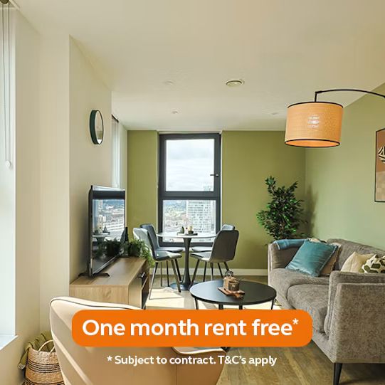2 bedroom apartment - Photo 1
