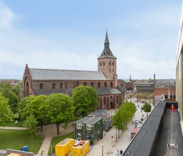 I HJERTET AF ODENSE MED DEN BEDSTE UDSIGT! - Photo 1