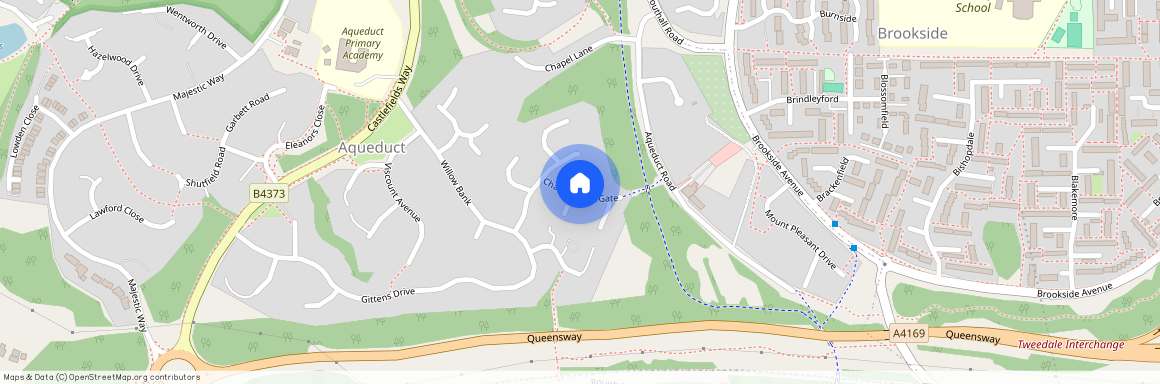 Chainmakers Gate, Aqueduct, Telford